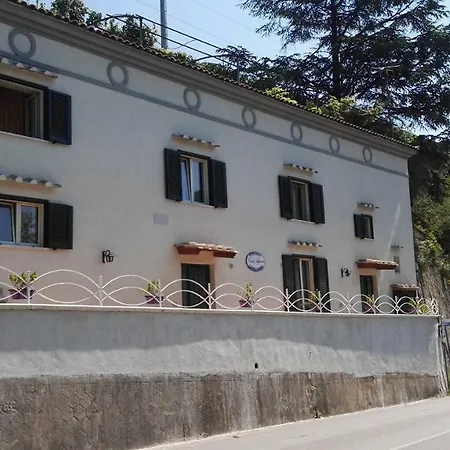 Agara Dom wakacyjny Vietri
